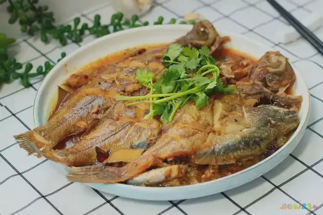 酱鱼的家常做法大全_酱鱼做法视频_酱做鱼的方法大全视频