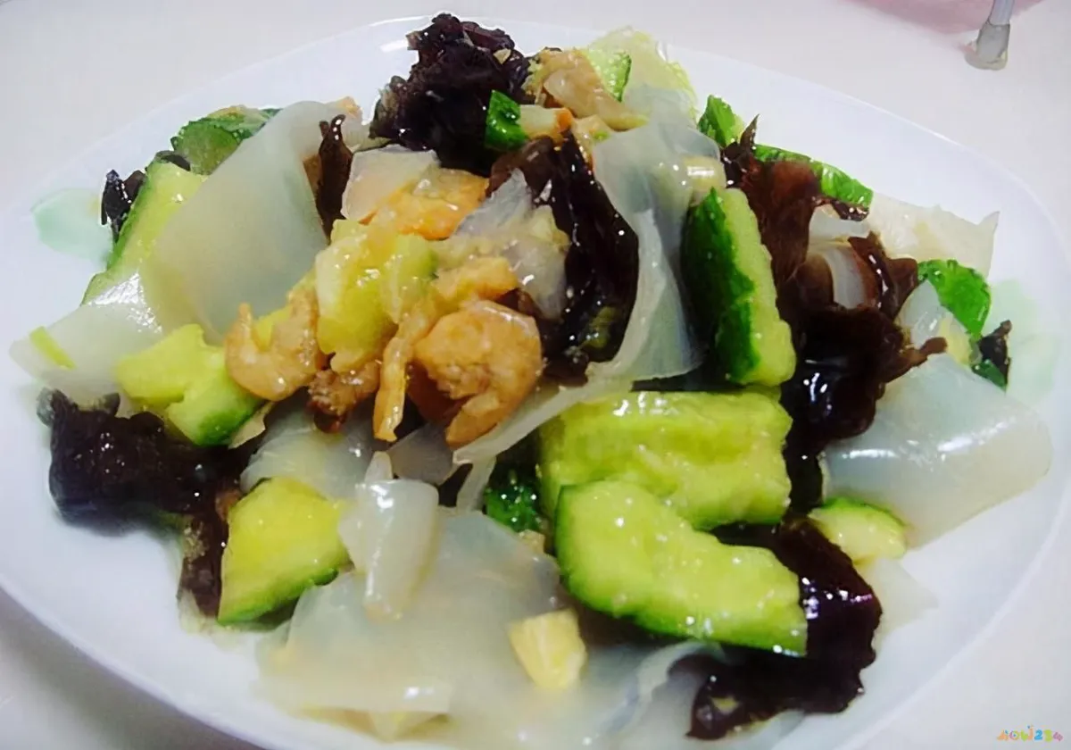 降火菜_清蒸虾的家常做法粤菜代表菜_降火的家常菜