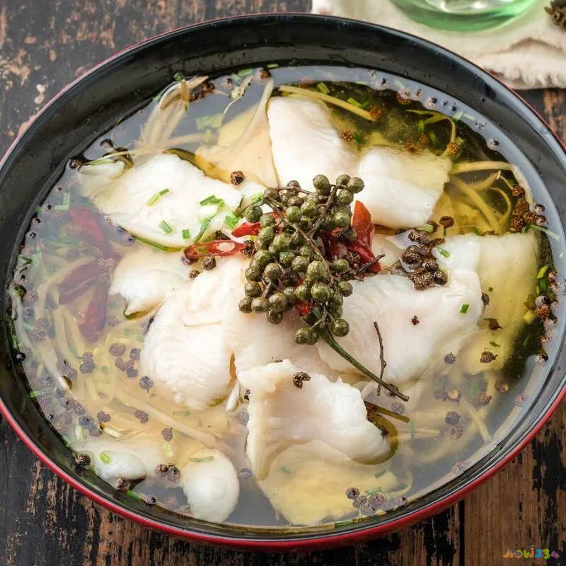 清汤酸菜乌鱼汤的做法_家常黑鱼汤的做法_酸菜鱼汤的家常做法