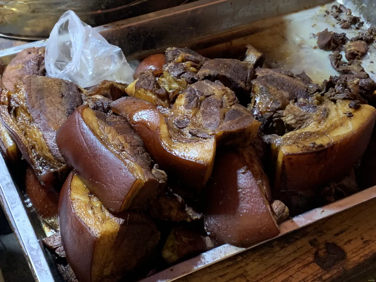 家常扯面_家常扯面的和面方法技巧_家常扯面的做法