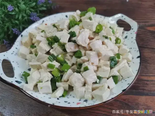 家常豆腐_豆腐家常做法简单又好做_豆腐家常做法