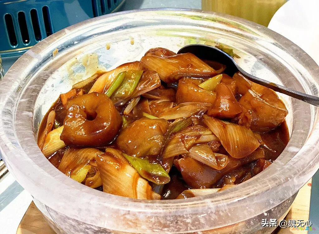 红烧肉圆的烧法_红烧肉圆的家常做法_家常红烧圆肉做法窍门