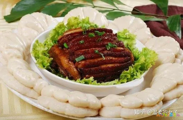 糯米扣肉的家常做法_扣肉做法大全家常做法_广东扣肉的家常做法