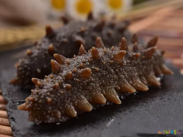 家常海参最有特色的做法，清爽可口，还能补气补血