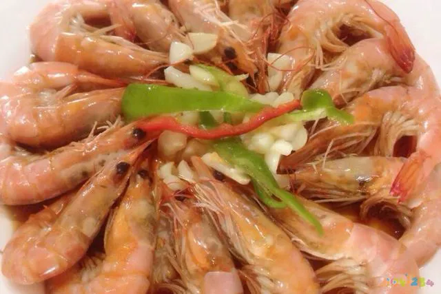 家常清蒸虾的做法大全_大海虾的做法大全家常_家常炒虾的做法大全