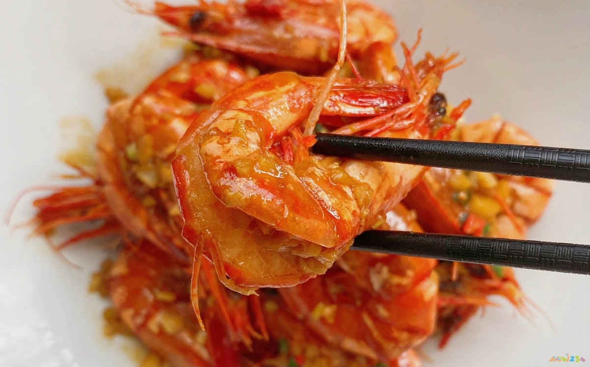 家常大虾的简单做法_家常大虾做法视频_大虾的家常做法