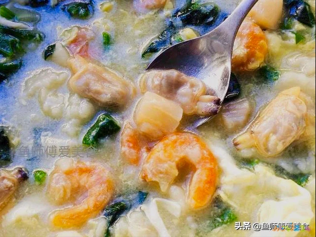 海鲜疙瘩汤做法视频_海鲜家常疙瘩汤做法窍门_海鲜疙瘩汤的家常做法