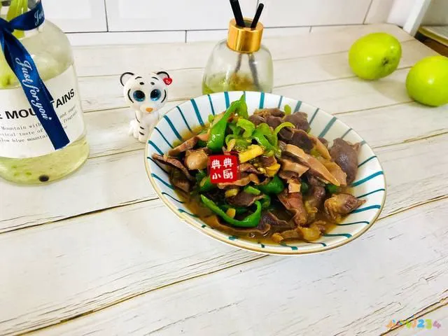 爆炒鸭胗的做法大全家常（超好吃的快手家常菜）(2)