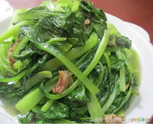 青菜干的做法大全家常_青菜罗卜做法大全家常_青菜的做法大全家常