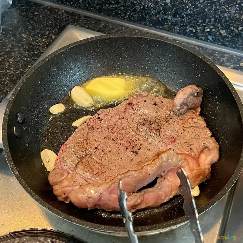 在家怎么煎牛排家常做法_煎牛排的家常做法_煎牛排家常做法视频