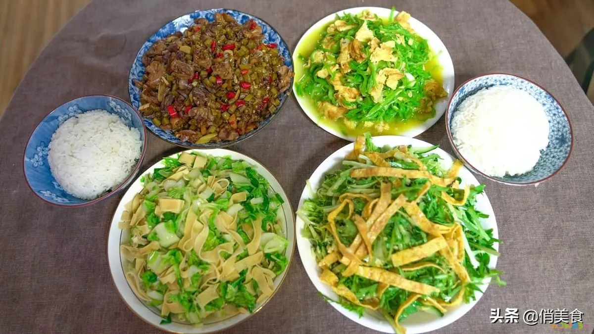 家常菜谱菜简单做法大全_家常菜谱菜简单又好吃_简单菜谱家常菜