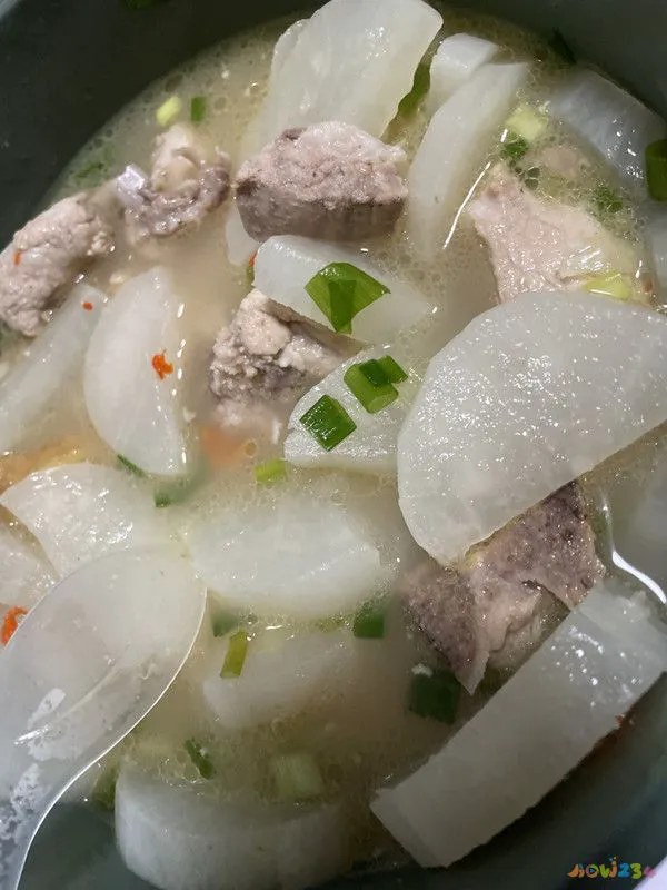 排骨炖萝卜的家常做法_排骨炖茄子的家常做法_炖排骨汤的家常做法