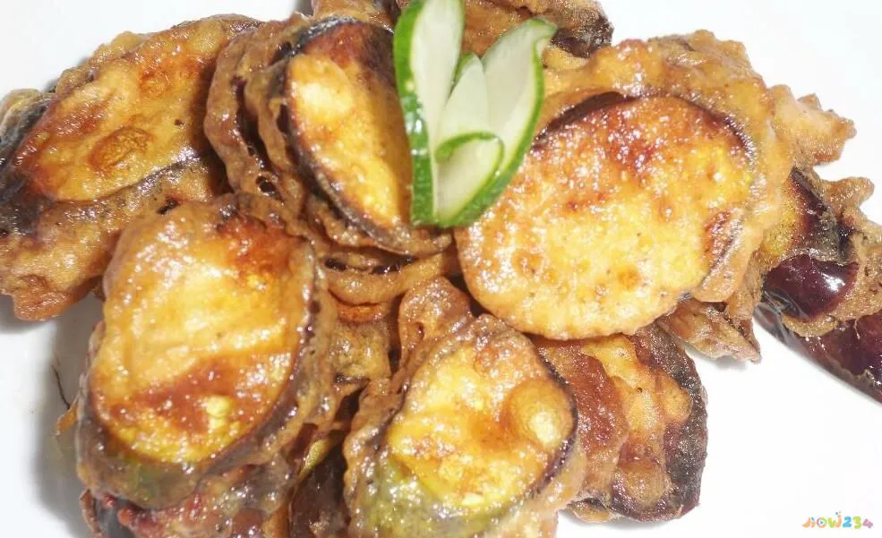 酱爆茄子的家常做法_酱爆茄子的做法_肉末酱爆茄子的做法