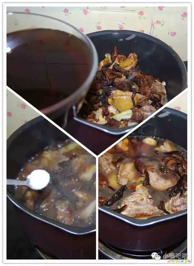 香菇炖鸡的做法简单又好吃_香菇炖鸡家常做法_家常香菇炖鸡的做法大全