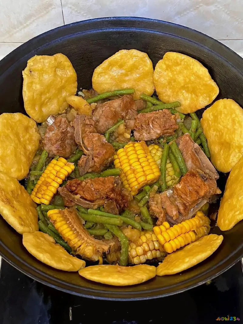 素乱炖的家常做法_素乱炖的做法_乱炖素菜的家常做法