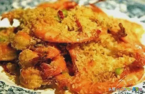 软炸虾仁的家常做法_炸虾仁的家常做法窍门_软炸虾仁的做法大全