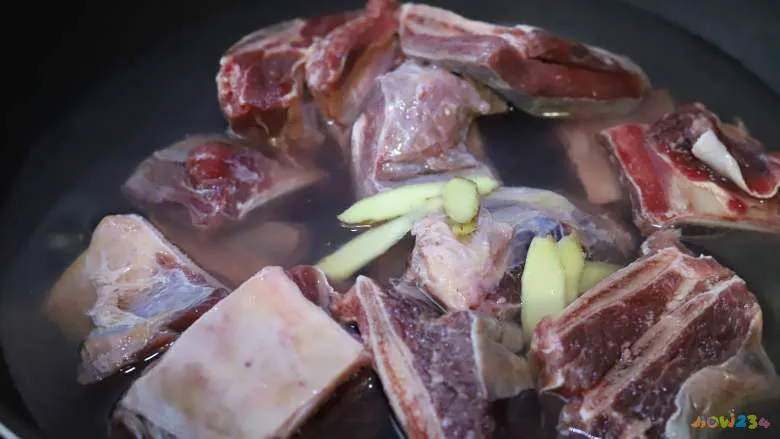 炖排骨家常做法清炖_炖排骨的家常做法_炖排骨家常做法大全