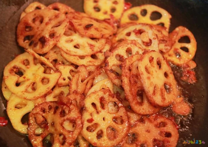 干锅藕片的家常做法_家常做法干锅藕片怎么做_家常做法干锅藕片视频