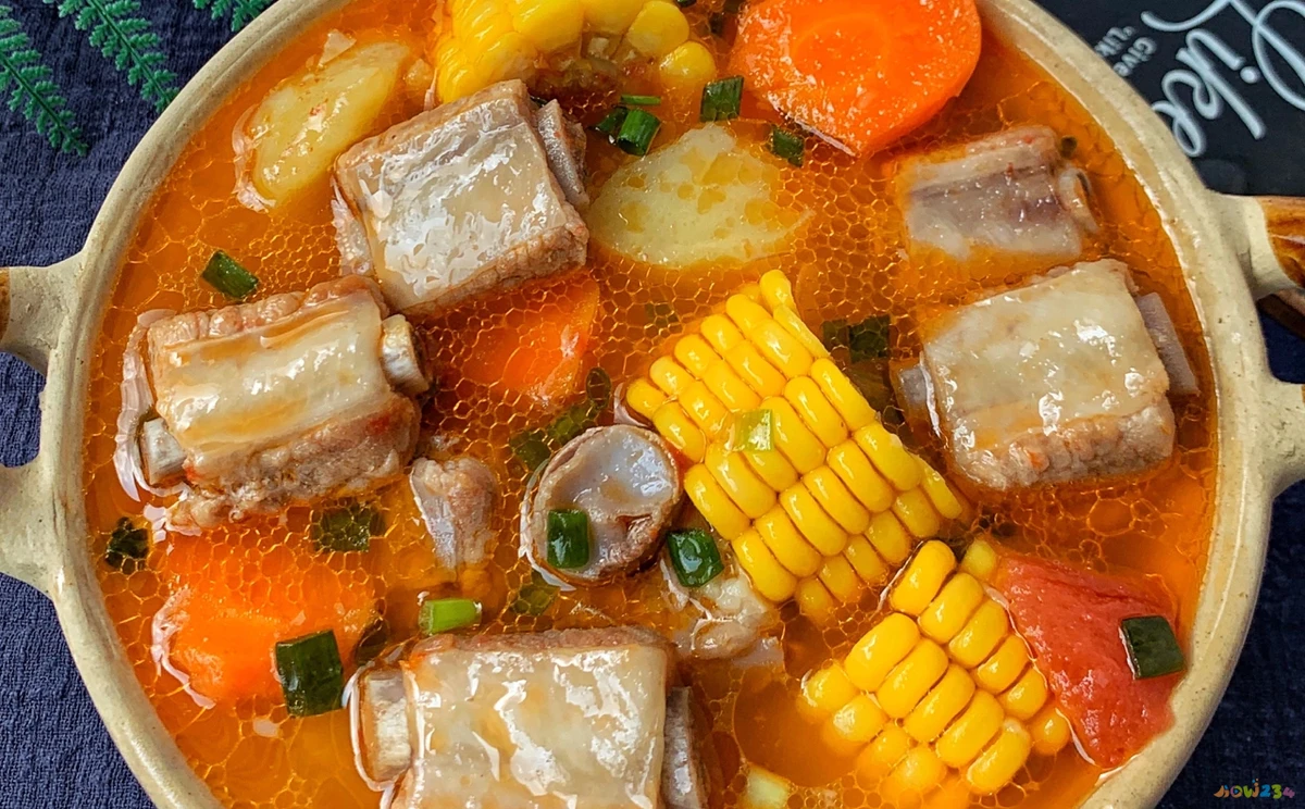 海参猪脚汤家常做法大全家常_家常汤的做法_海参鸡脚汤做法大全家常做法