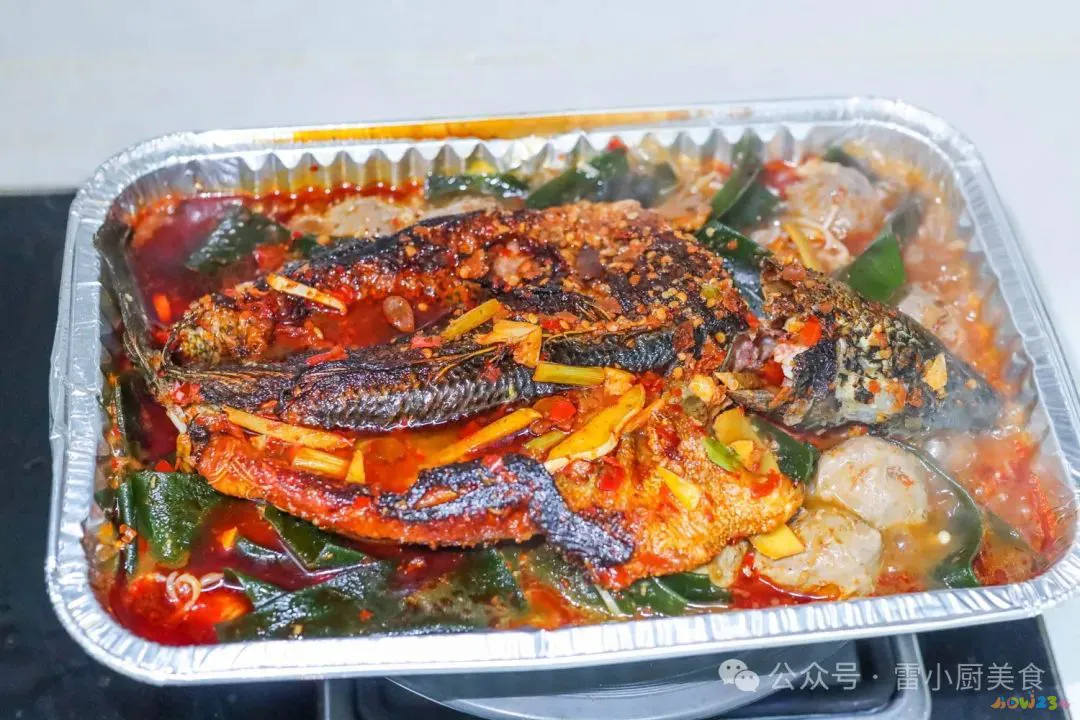 烤鱼的家常做法_家常做法烤鱼视频教程_家常做法烤鱼视频