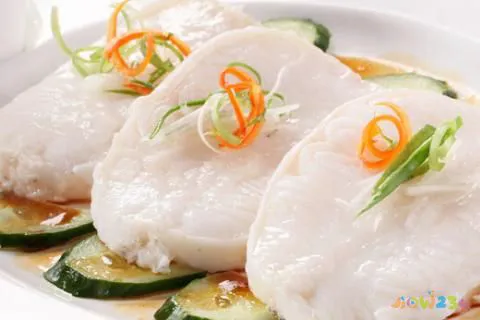 清蒸鳕鱼的做法大全