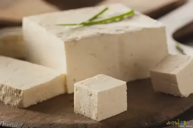 家常豆腐_豆腐家常做法_豆腐家常菜