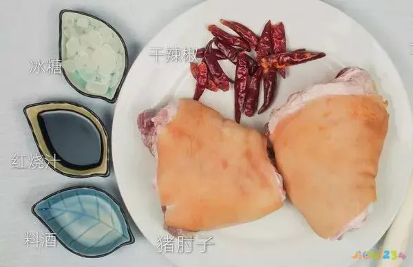 肘子的家常做法简单好吃_肘子的家常做法_最简单的肘子做法大全