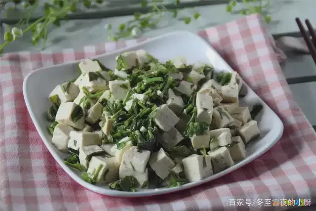 豆腐家常做法_家常豆腐_豆腐家常做法简单又好做