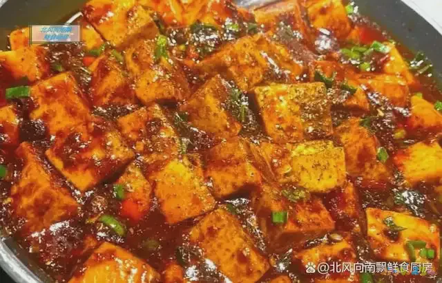 豆腐家常菜_豆腐家常菜谱大全及做法_家常豆腐