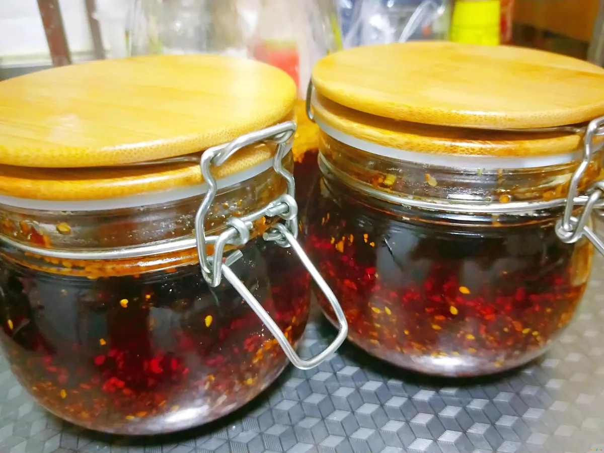 腌青辣椒家常做法_腌辣椒家常做法_辣椒油的家常做法