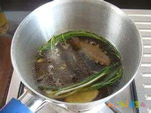 辣炒小虾的家常做法_黄辣丁鱼的家常做法_辣炒海丁的家常做法