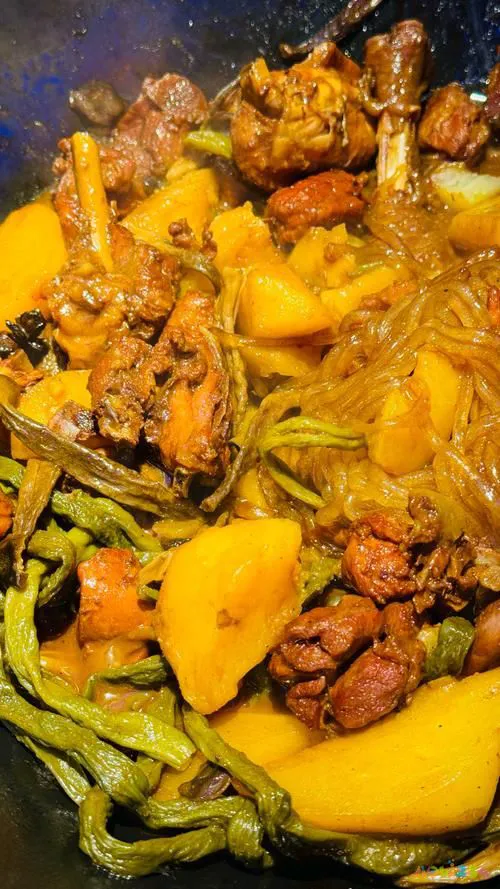 素乱炖的做法_素乱炖的家常做法_乱炖素菜的家常做法