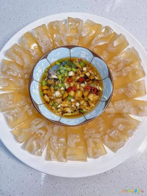 家常皮冻的做法_家做皮冻做法_皮冻的家常做法