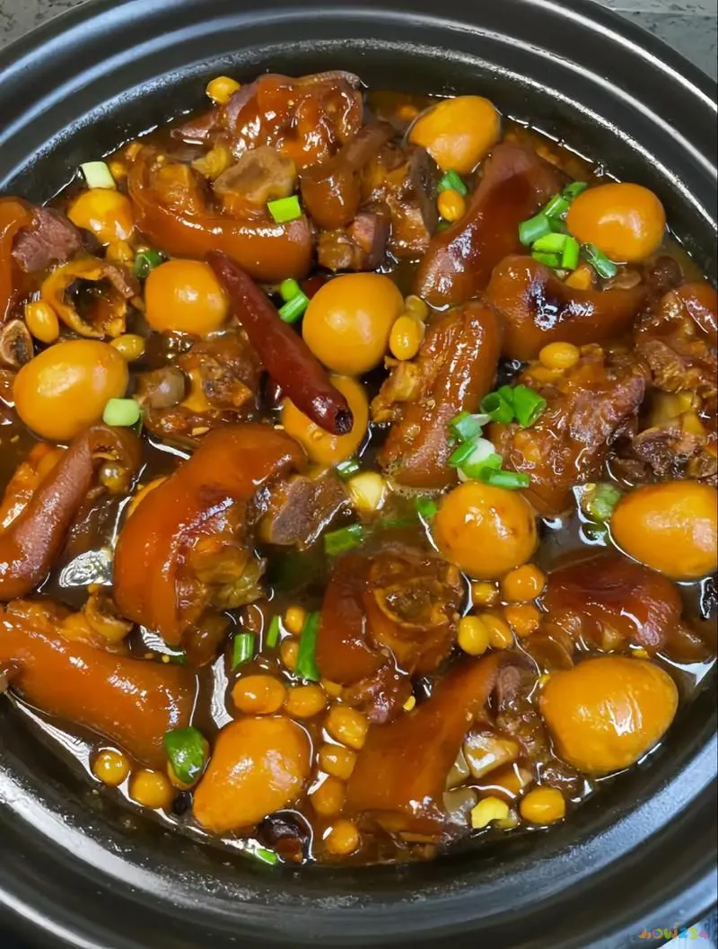 肘子的家常做法_家常肘子的简单做法_肘子的家常做法又不腻