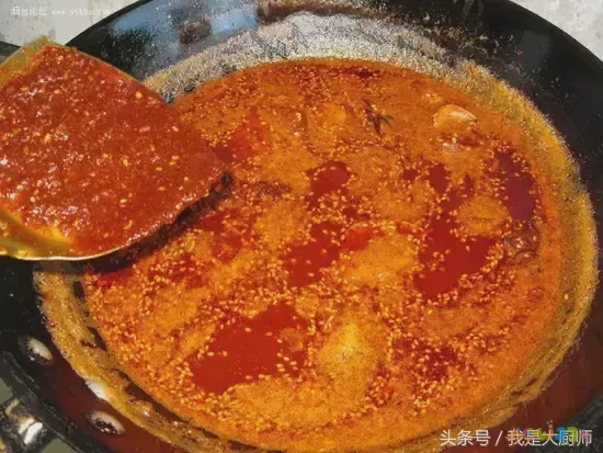 怎么做辣椒油辣_辣椒油的家常做法_辣椒的油的做法