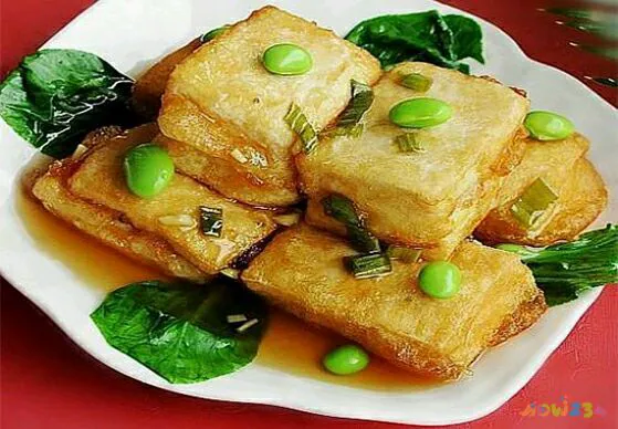 豆腐酿肉做法大全家常_豆腐泡酿肉家常做法_凤阳酿豆腐的家常