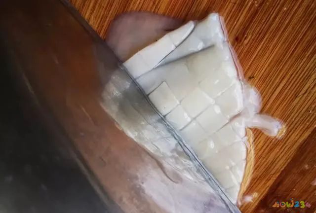 鱿鱼怎么炒,鱿鱼怎么炒好吃的做法大全图4