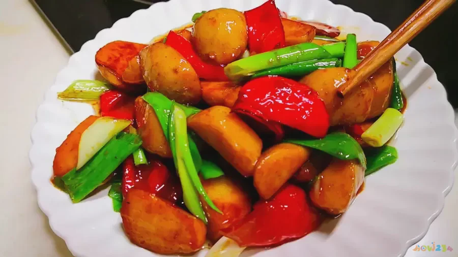 凉拌丝粉怎么做_凉拌粉丝的家常做法_24种凉拌粉丝做法