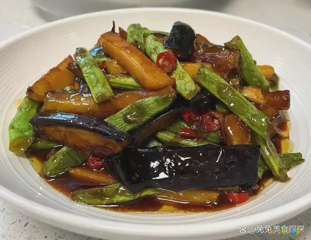 风味茄子家常做法_鱼香茄子家常做法_茄子的家常做法