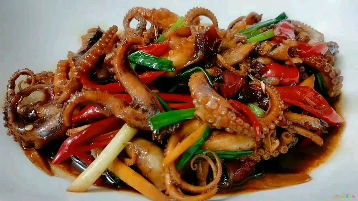 鱼炖豆腐的家常做法_章鱼的家常做法_自制鱼火锅家常做法