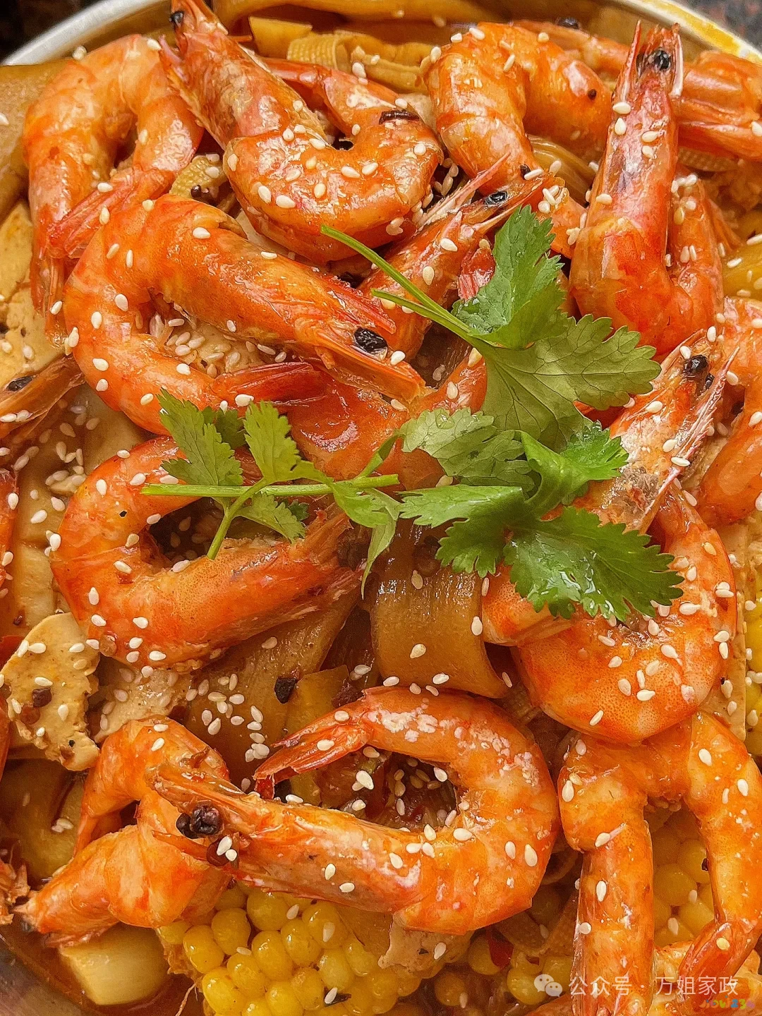 大虾的家常做法_家常大虾做法入味好吃_家常大虾做法大全