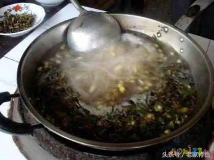 油茶的家常做法_油茶做法和配方视频_家常做法油茶面怎么做