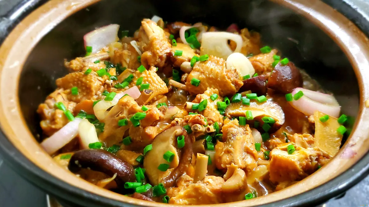 家常鸡的做法简单做法_鸡的做法大全家常_家常鸡做法视频教程