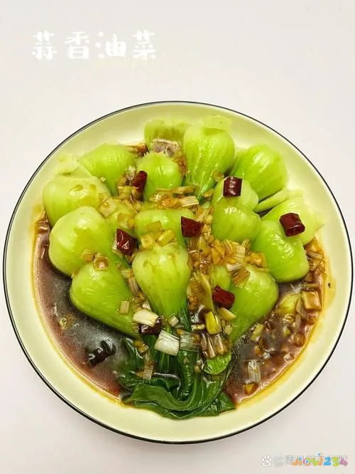 青菜家常菜图片_家常菜青菜_青菜家常菜菜谱100道图片