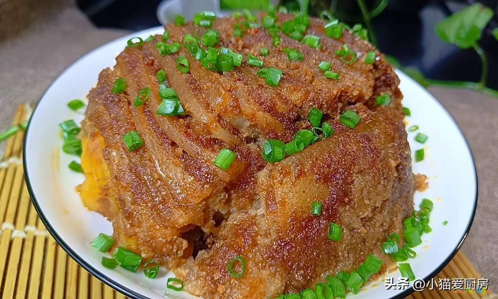 蒸肉碗家常做法大全_碗蒸肉蒸肉的家常做法_蒸肉碗家常做法窍门