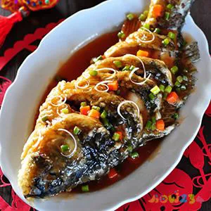 糖醋鱼块的做法大全家常做法_糖醋鱼的家常做法_糖醋肉丸子的家常做法