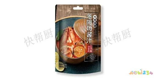 家庭复合酱料品牌代理,调料