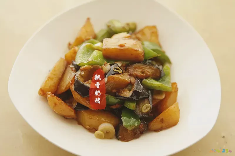 家常地三鲜_三鲜地怎么做好吃_正宗地三鲜做法视频