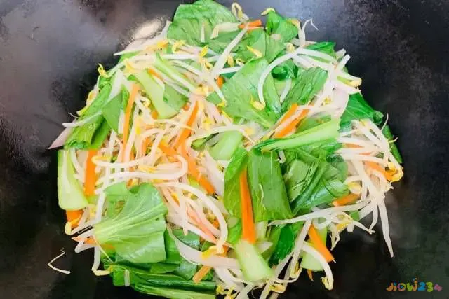 炒面的家常做法素_素炒面的家常做法_肉炒面的家常做法