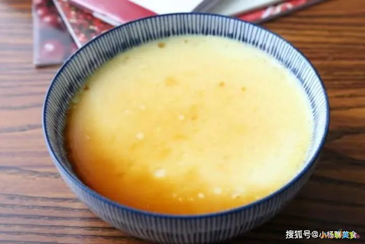 家常做焦糖布丁_焦糖布丁食材_焦糖布丁自制